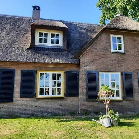 B&B De Zilverreiger Belt-Schutsloot Bagian luar foto