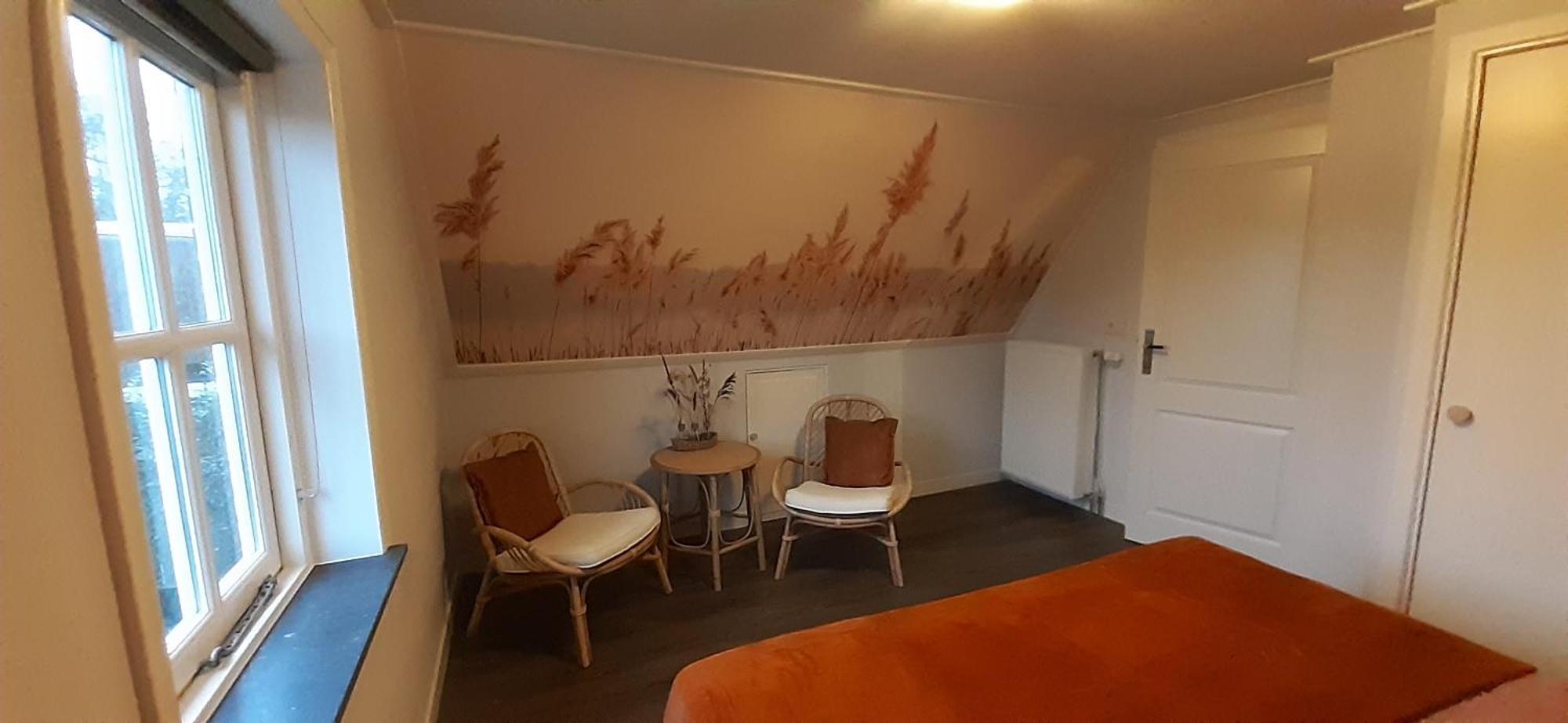 B&B De Zilverreiger Belt-Schutsloot Bagian luar foto