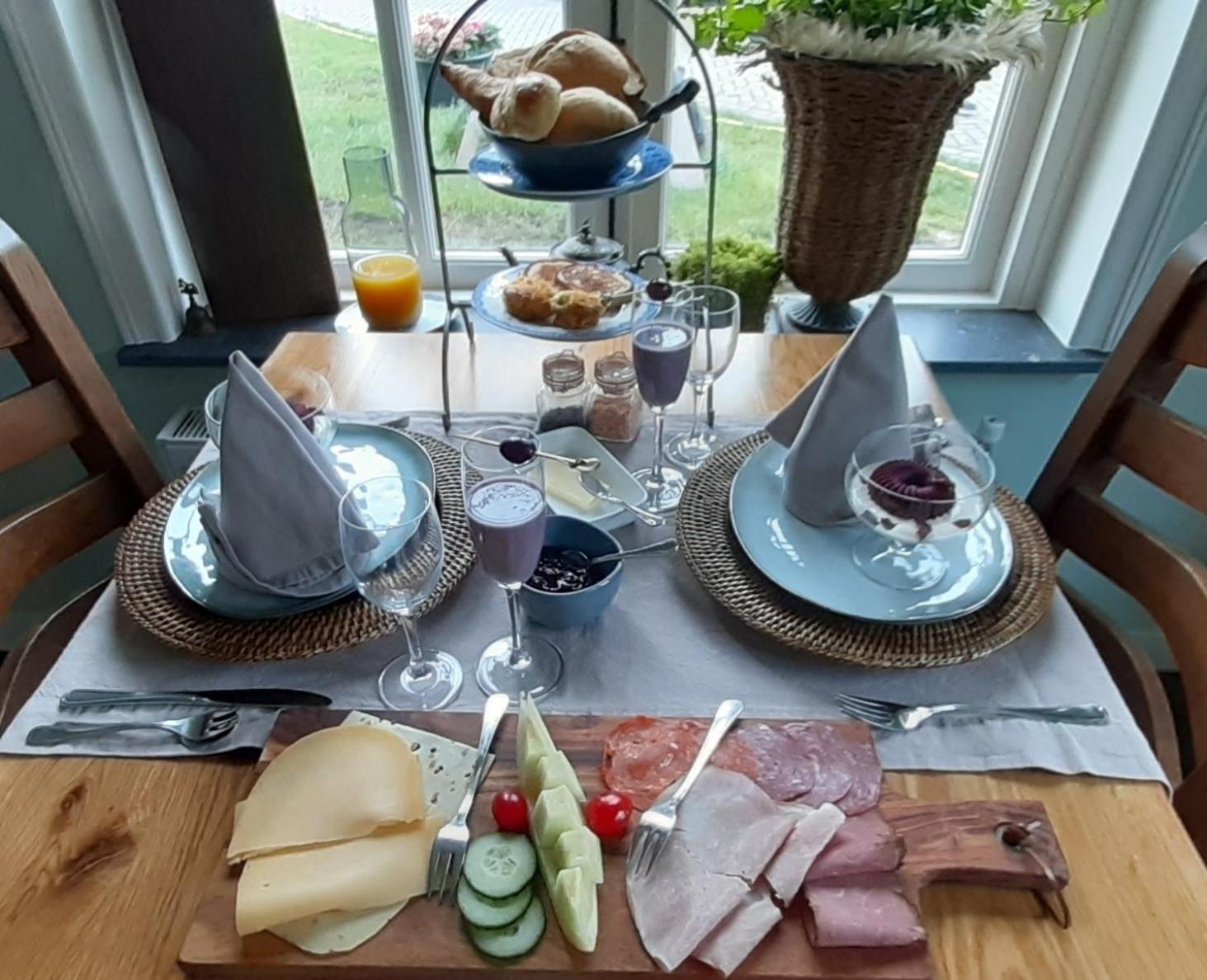 B&B De Zilverreiger Belt-Schutsloot Bagian luar foto