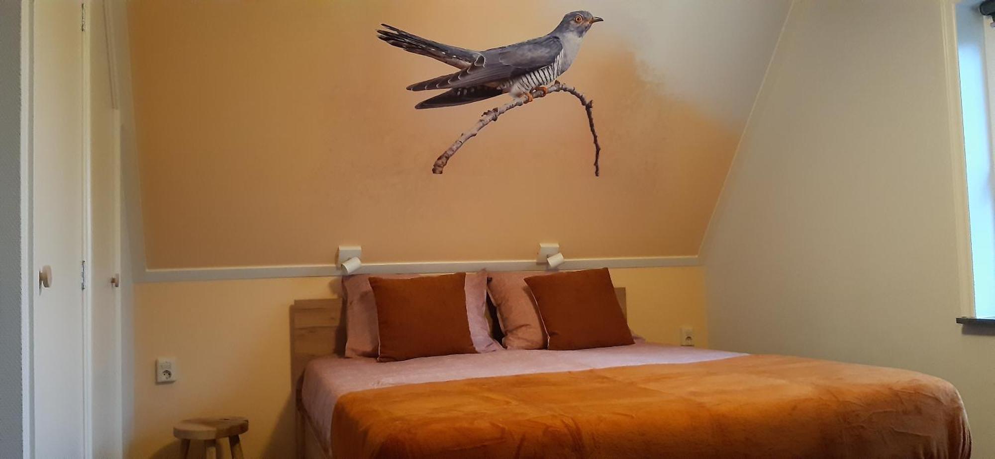 B&B De Zilverreiger Belt-Schutsloot Bagian luar foto