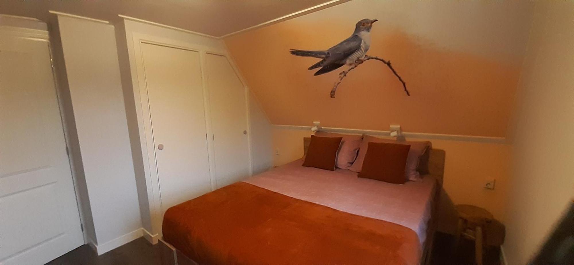 B&B De Zilverreiger Belt-Schutsloot Bagian luar foto