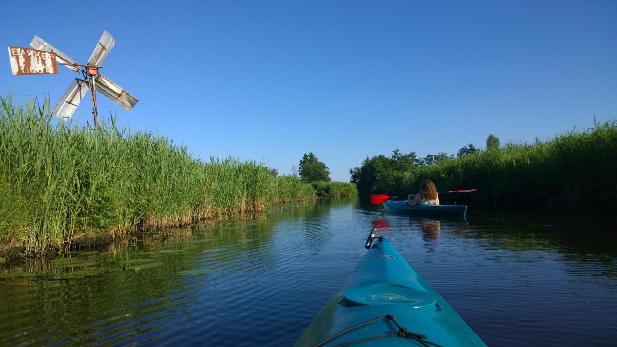 B&B De Zilverreiger Belt-Schutsloot Bagian luar foto